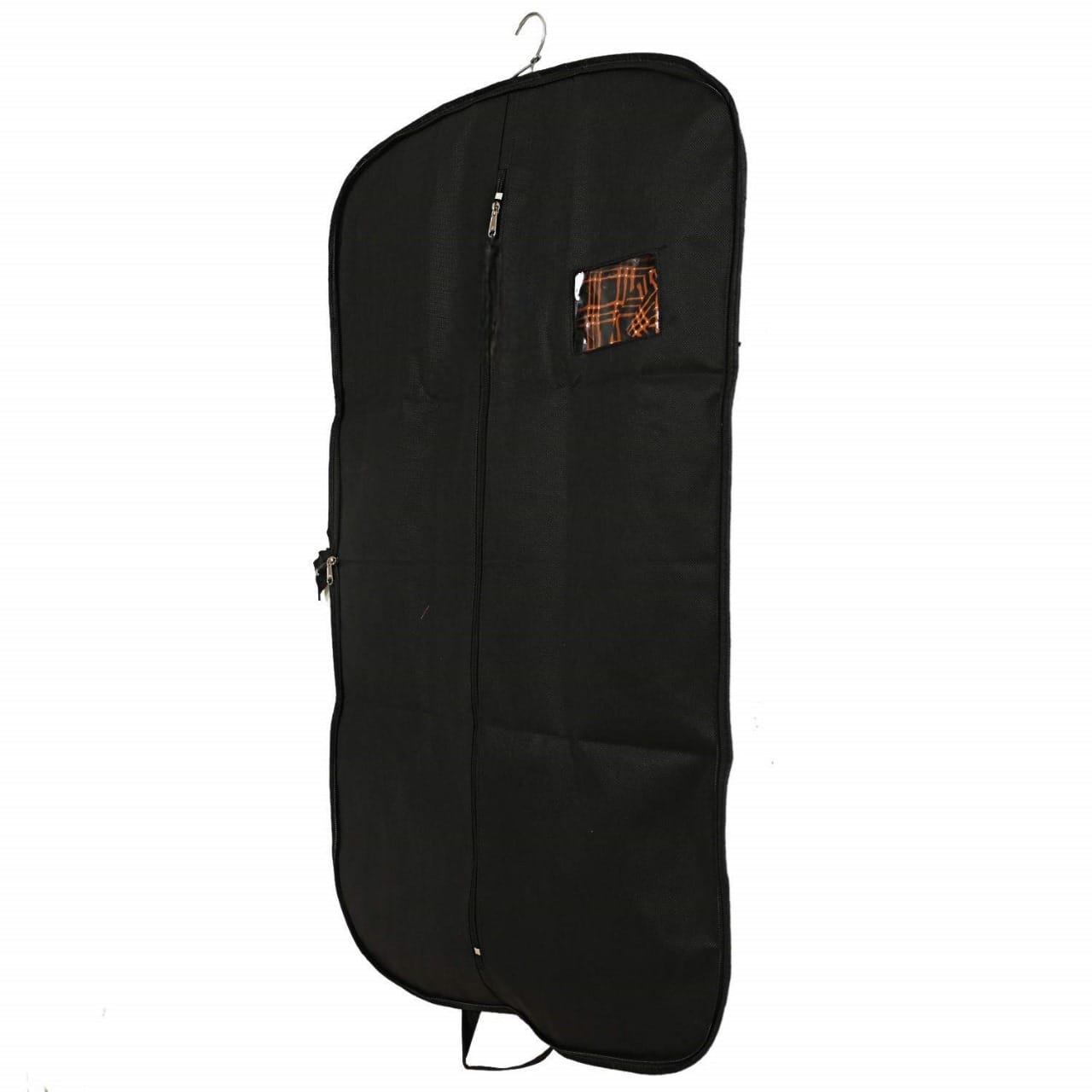 Foldable Coat Blazer Suit Cover – Black