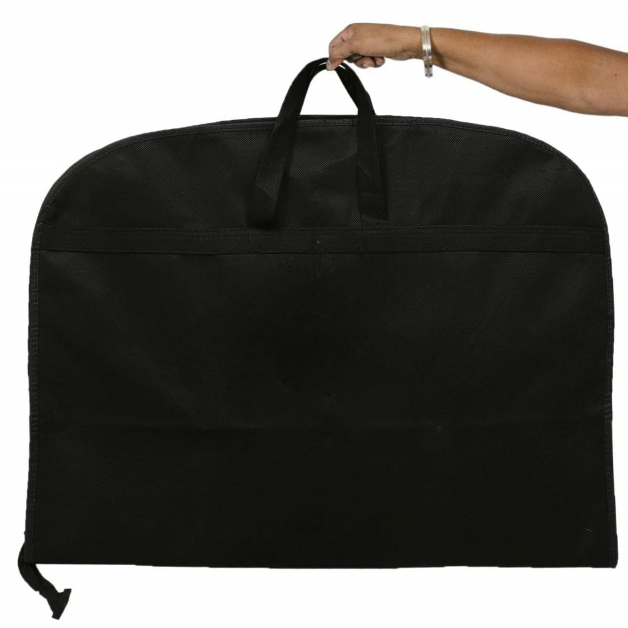 Foldable Coat Blazer Suit Cover – Black