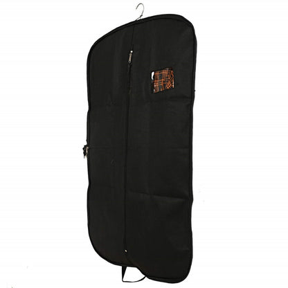 Foldable Coat Blazer Suit Cover – Black