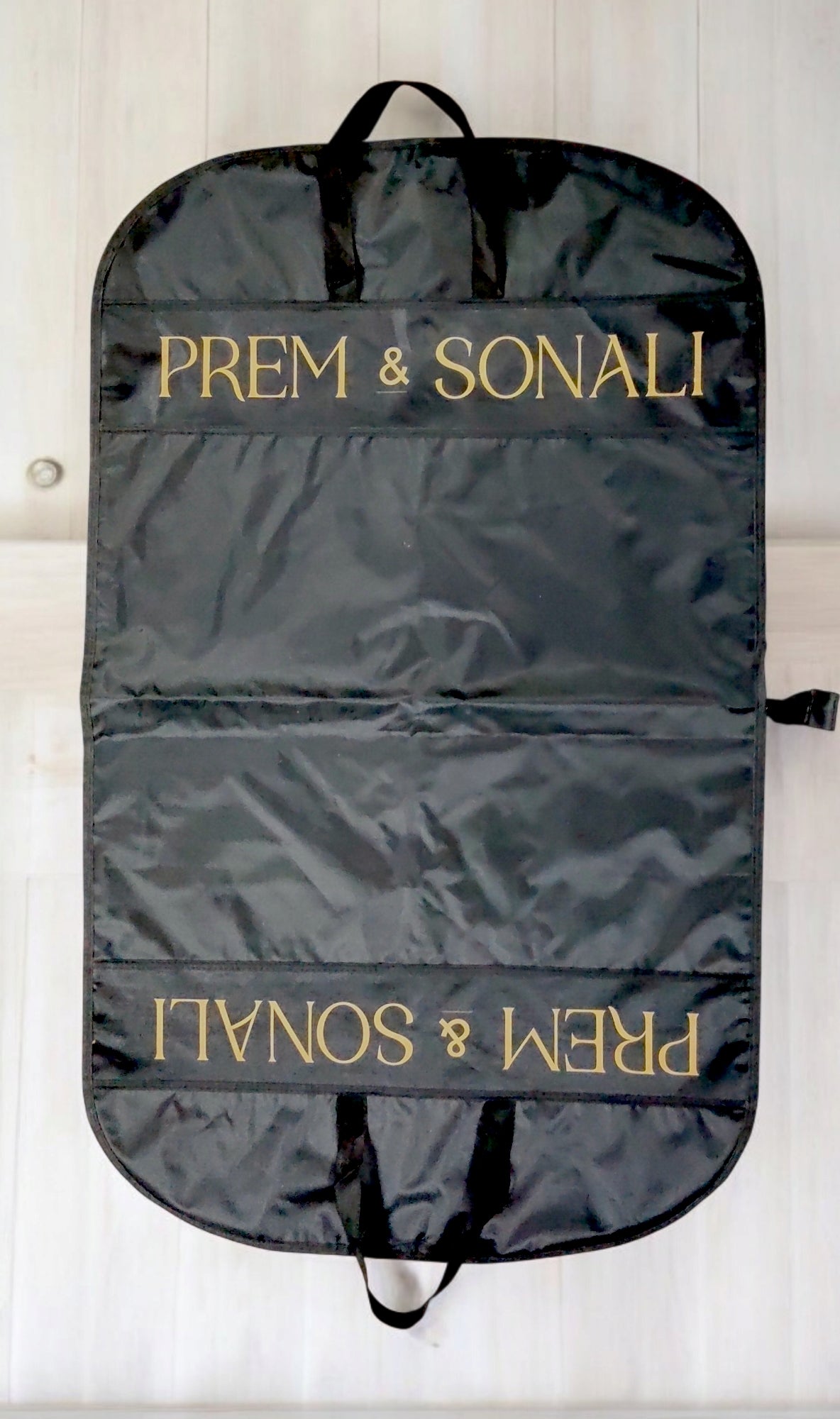 Waterproof PU parachute blazer cover for dust and wrinkle protection