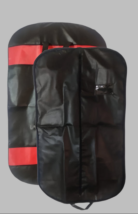 BIR Cover Traveler garment bag designed for carrying suits, sherwanis, and jackets while traveling