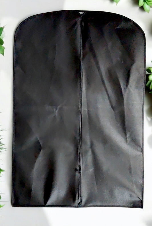 Coaty cover made from non-woven fabric and PVC, size 32x22 inch
